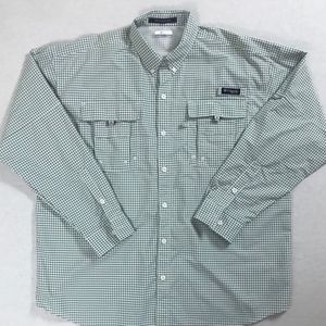 Columbia PFG Long Sleeve Super Bahama